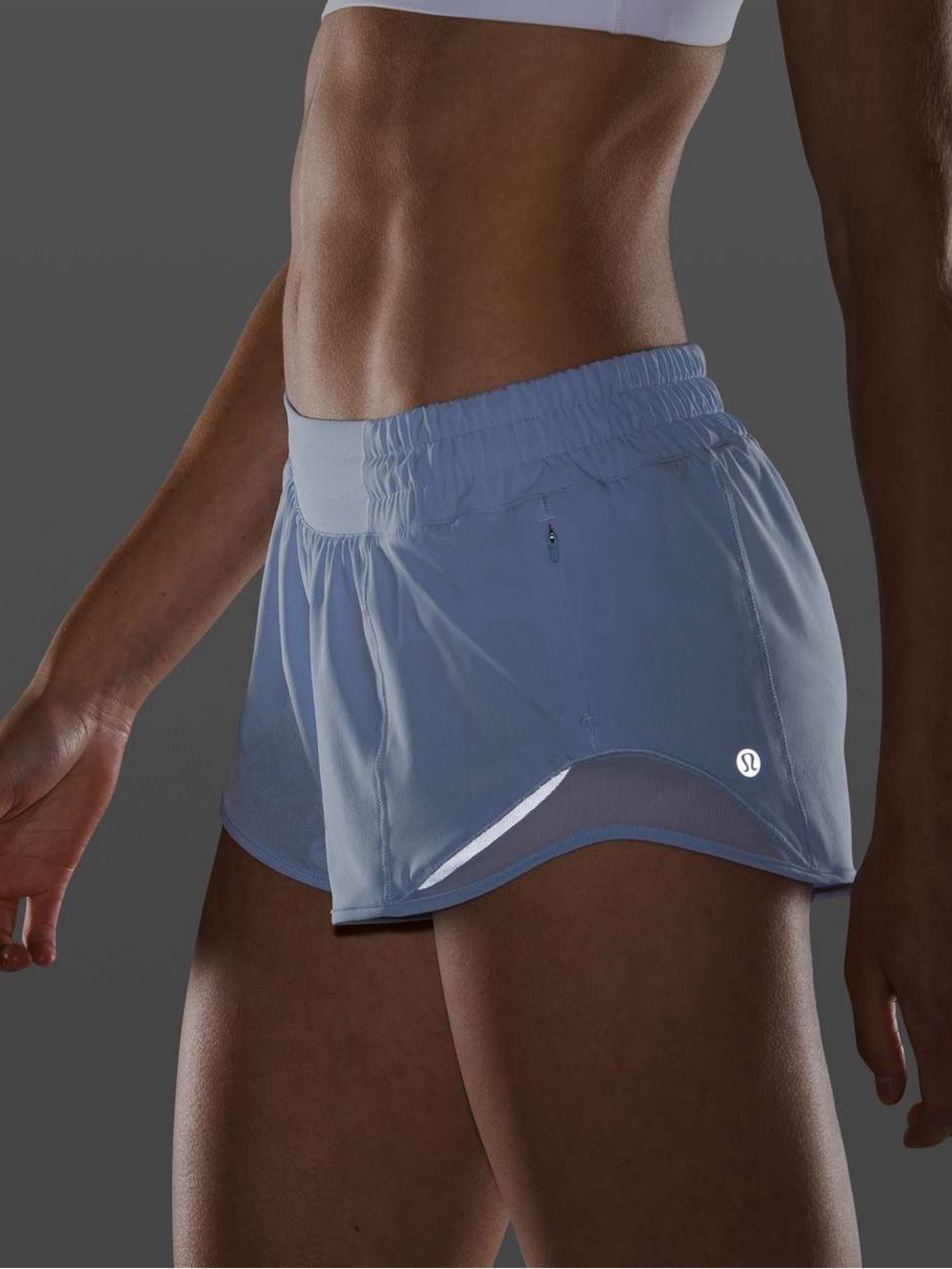 Lululemon Hotty Hot Short II *2.5" $58 Retail